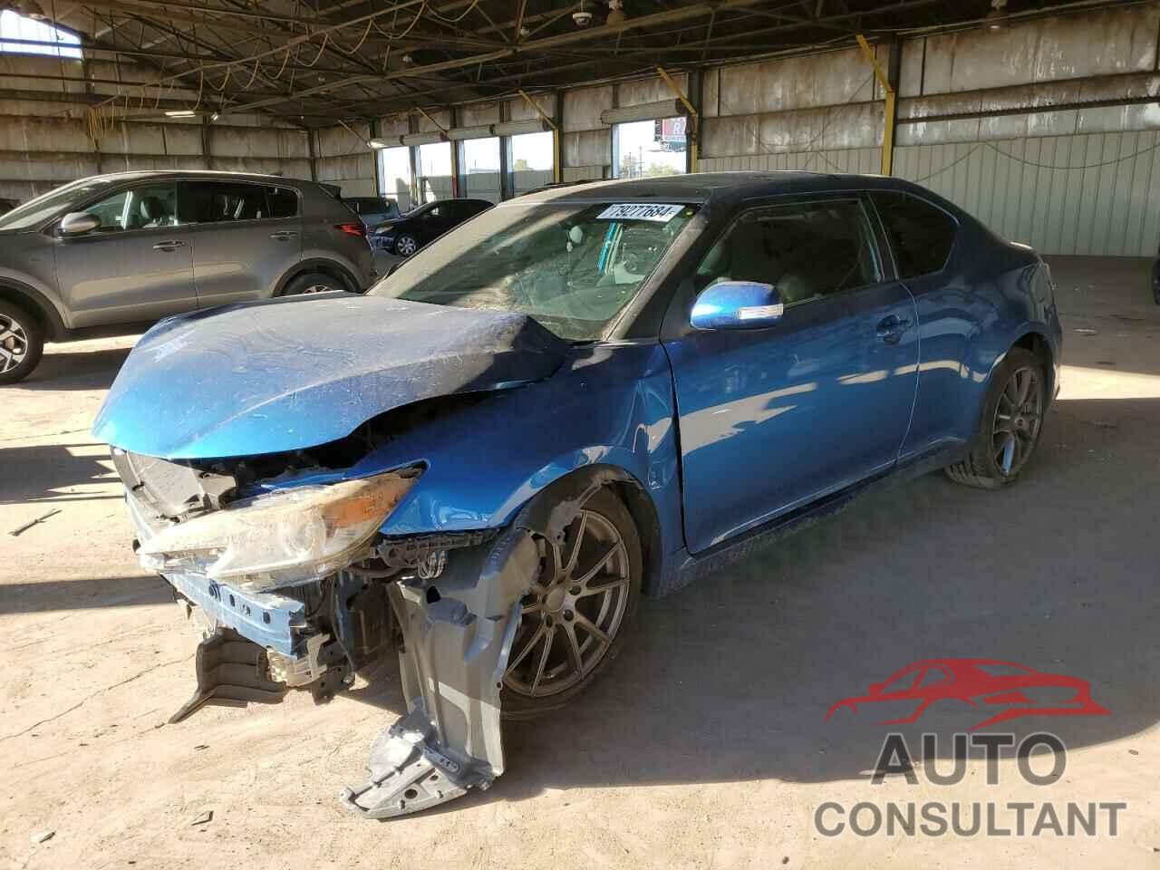 TOYOTA SCION 2014 - JTKJF5C72E3081753