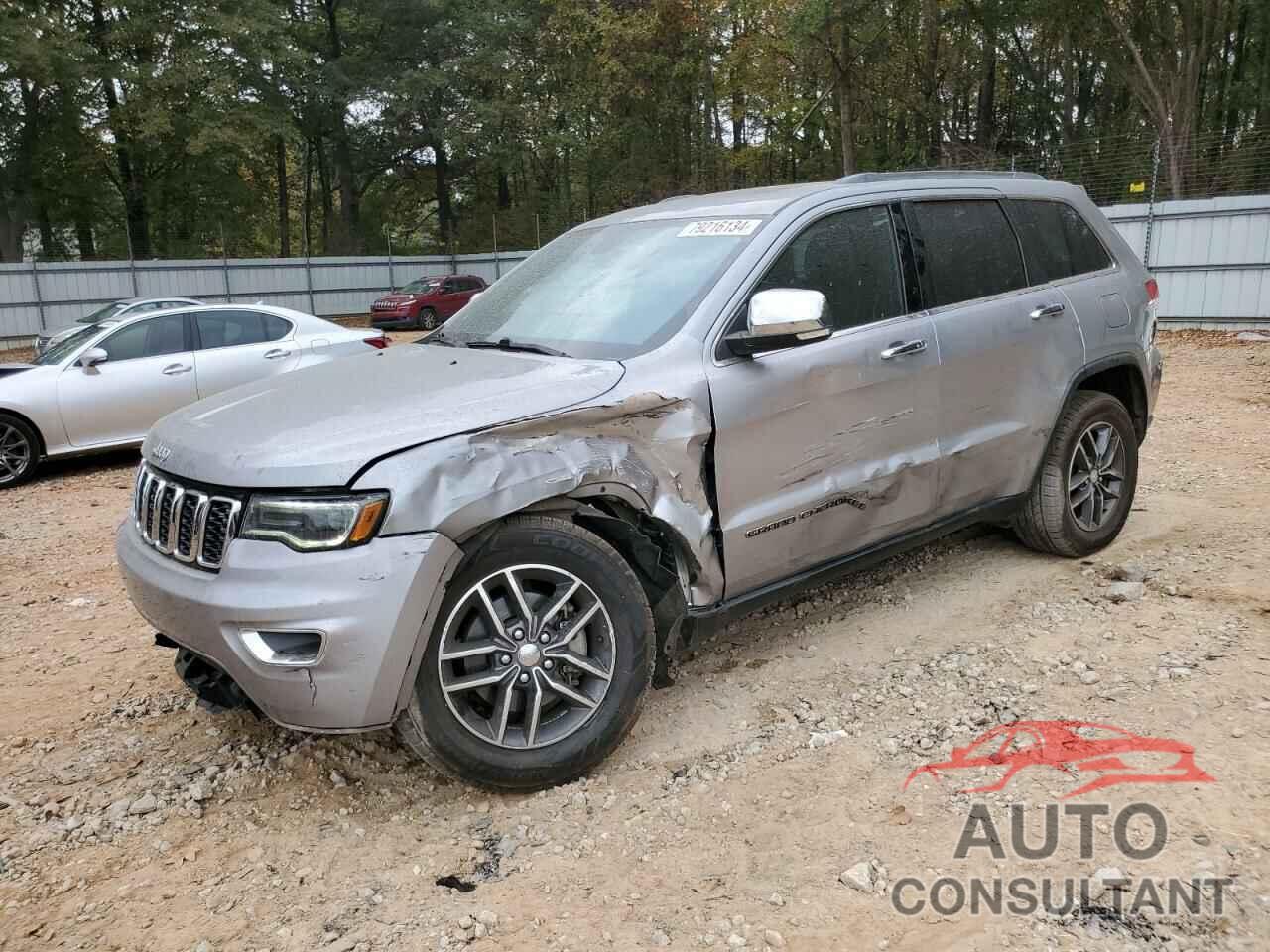 JEEP GRAND CHER 2018 - 1C4RJFBG5JC195174