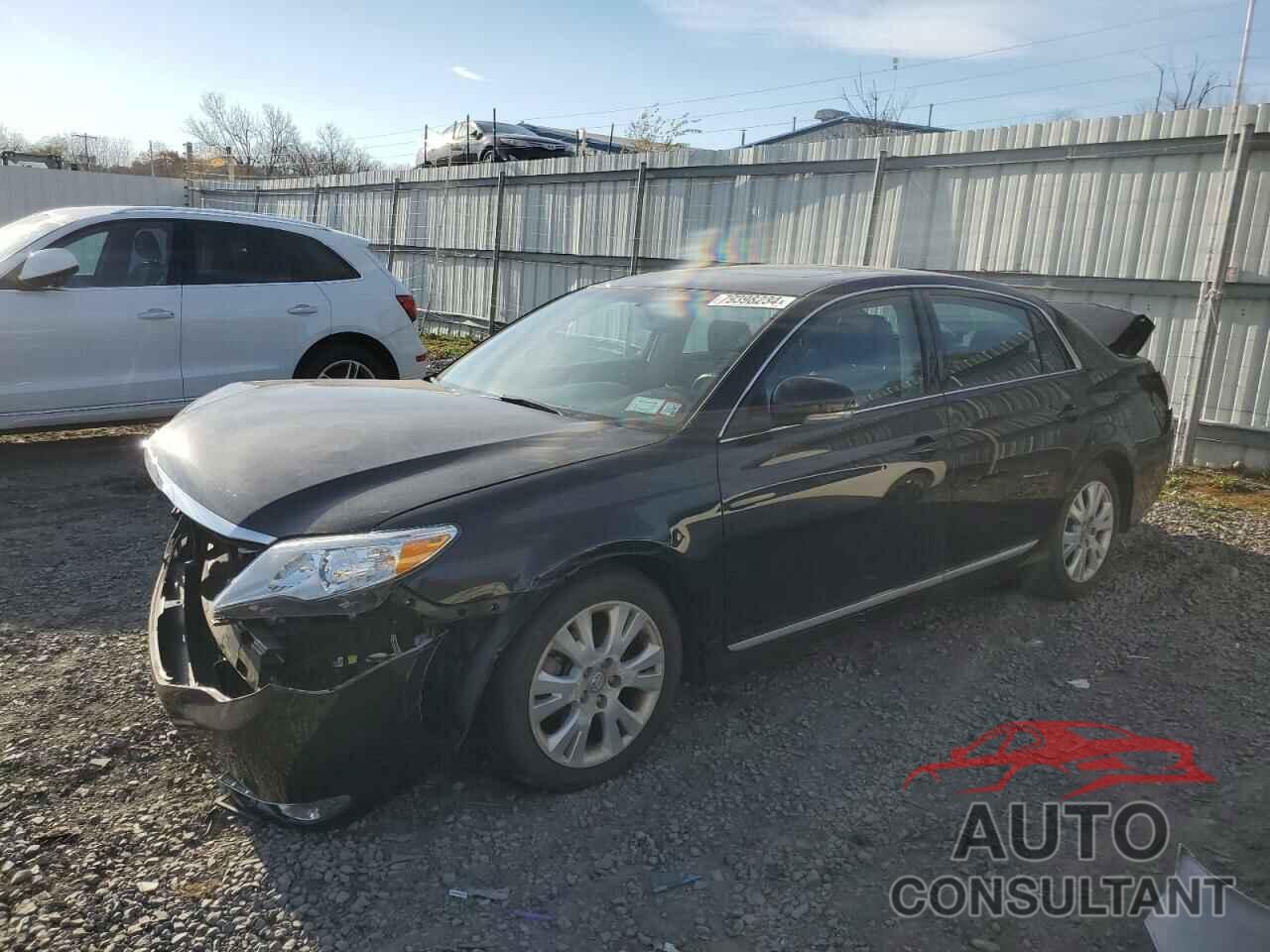 TOYOTA AVALON 2012 - 4T1BK3DB6CU462524