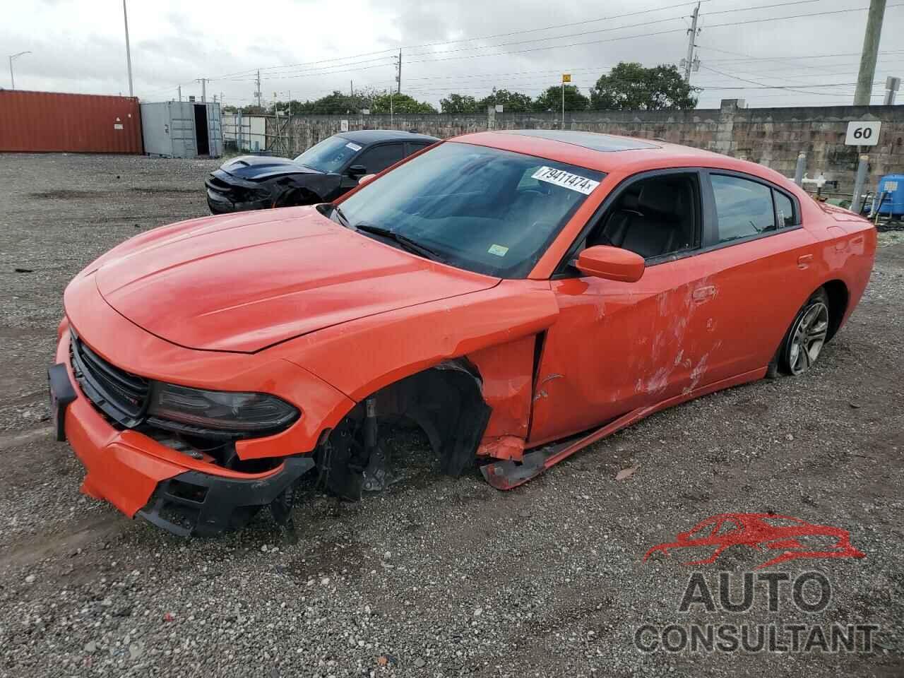DODGE CHARGER 2020 - 2C3CDXBG9LH149614