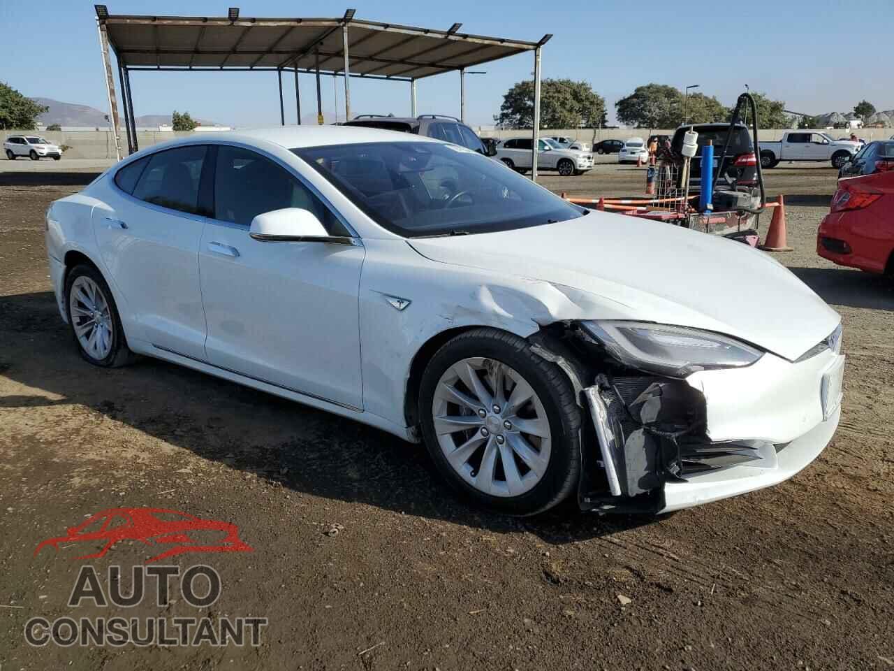 TESLA MODEL S 2016 - 5YJSA1E16GF162188