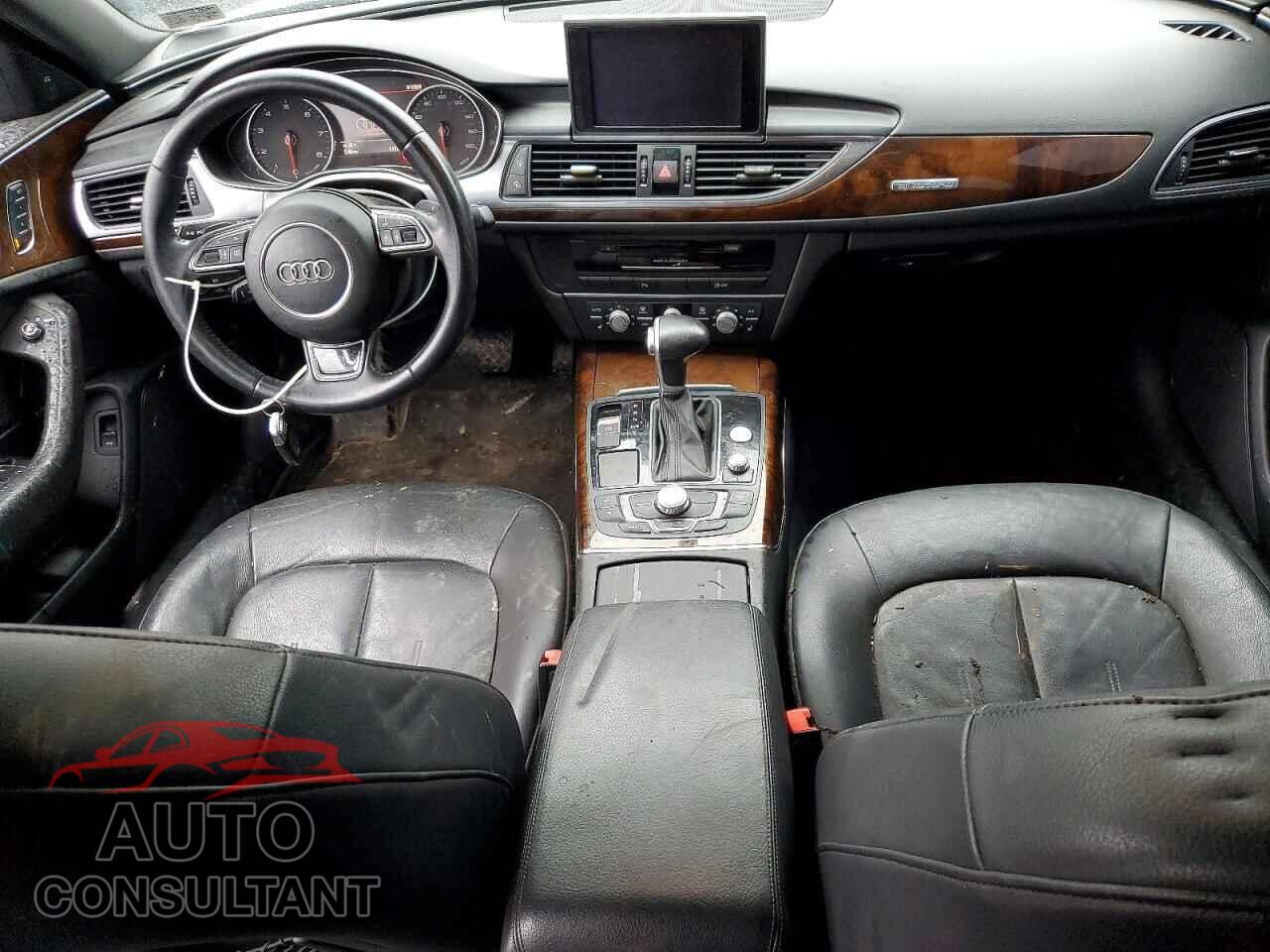 AUDI A6 2015 - WAUGFAFC8FN004181