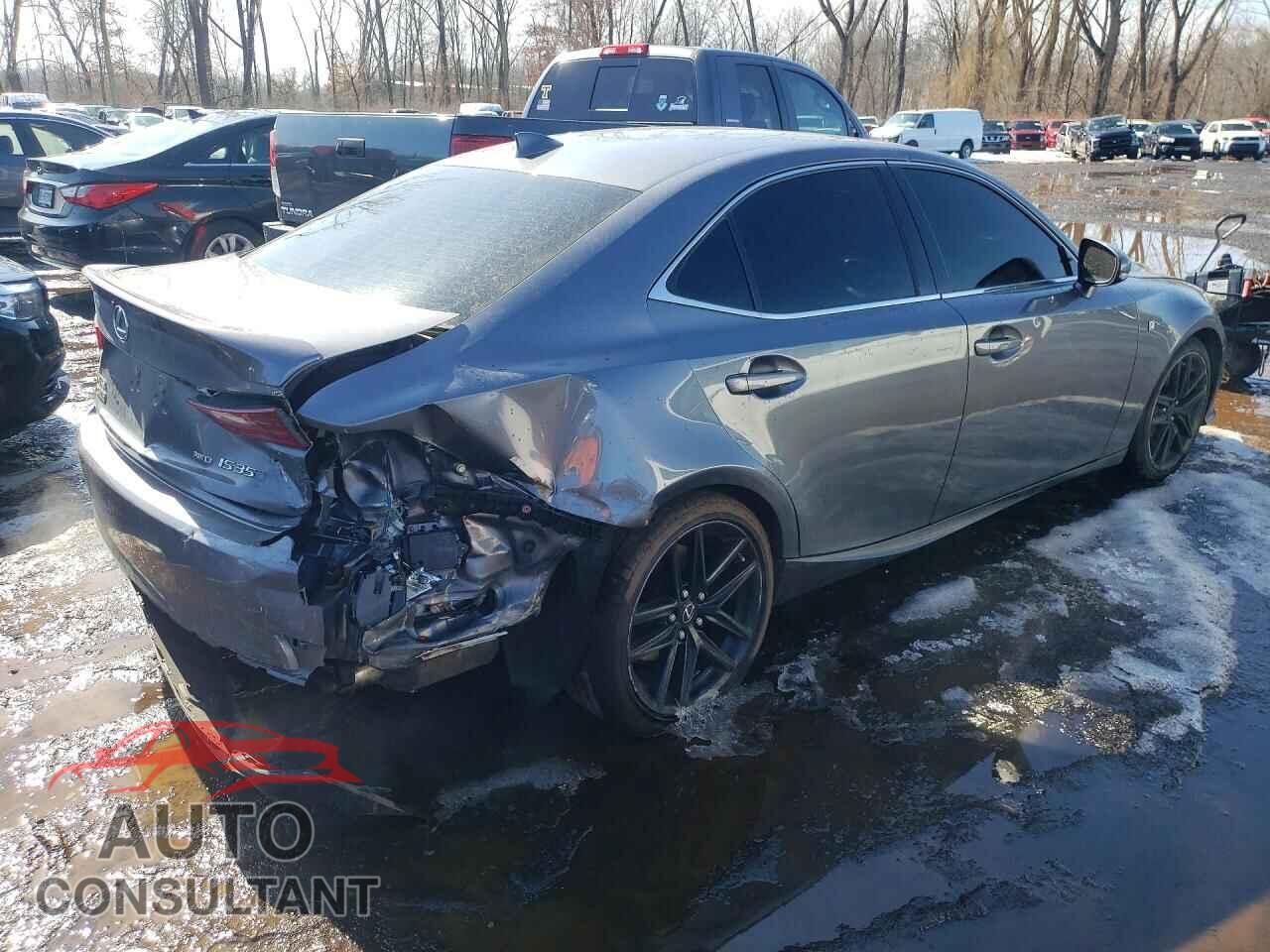 LEXUS IS 2015 - JTHCE1D20F5008934
