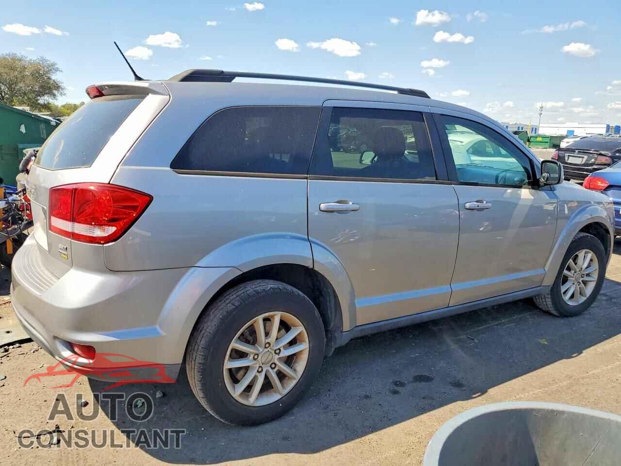 DODGE JOURNEY 2017 - 3C4PDCBG3HT576548