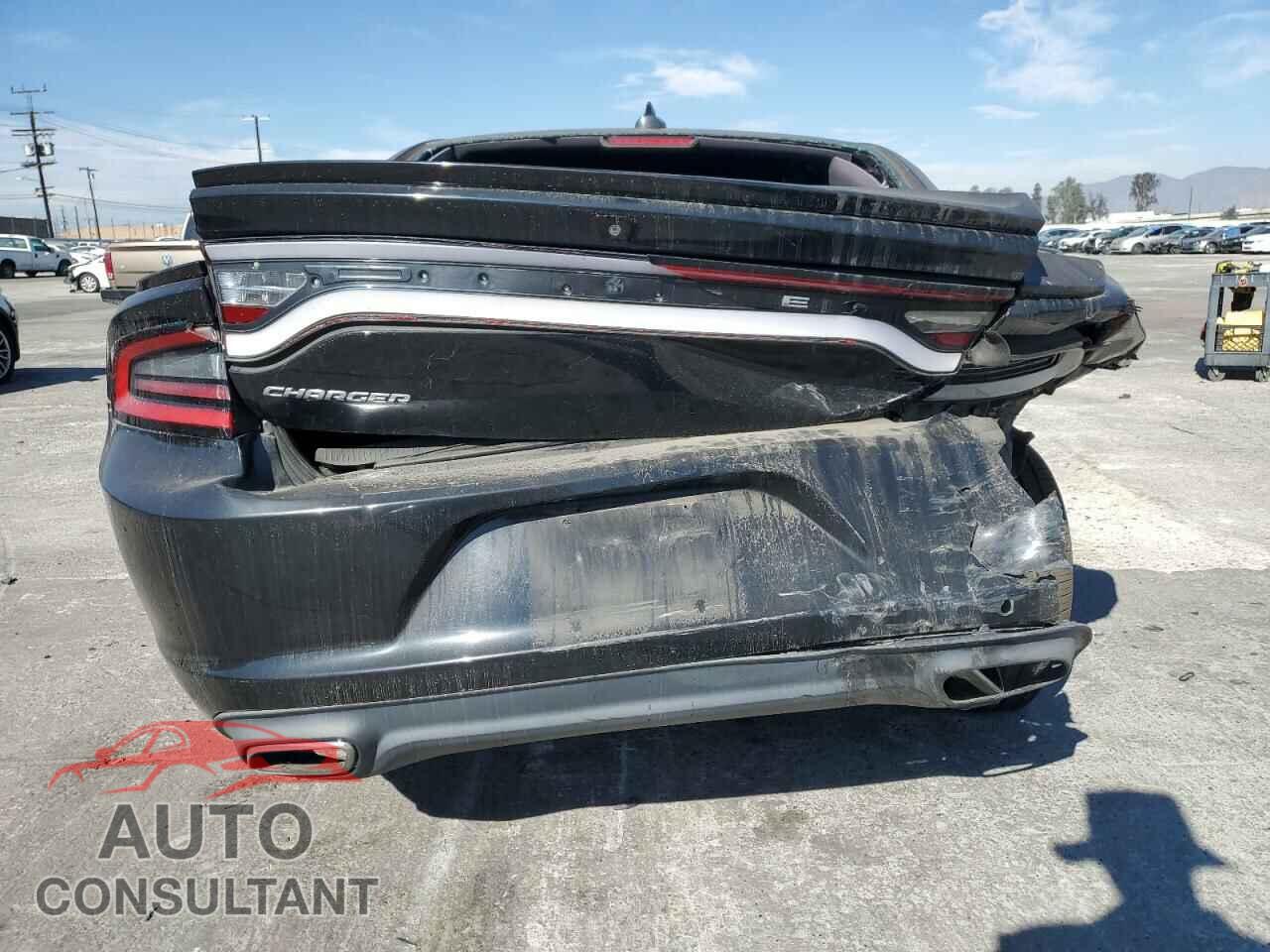 DODGE CHARGER 2015 - 2C3CDXCT5FH886485