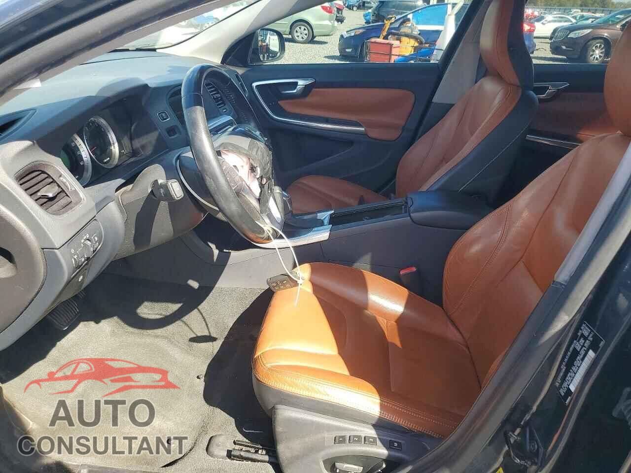 VOLVO S60 2013 - YV1612FS9D2178876