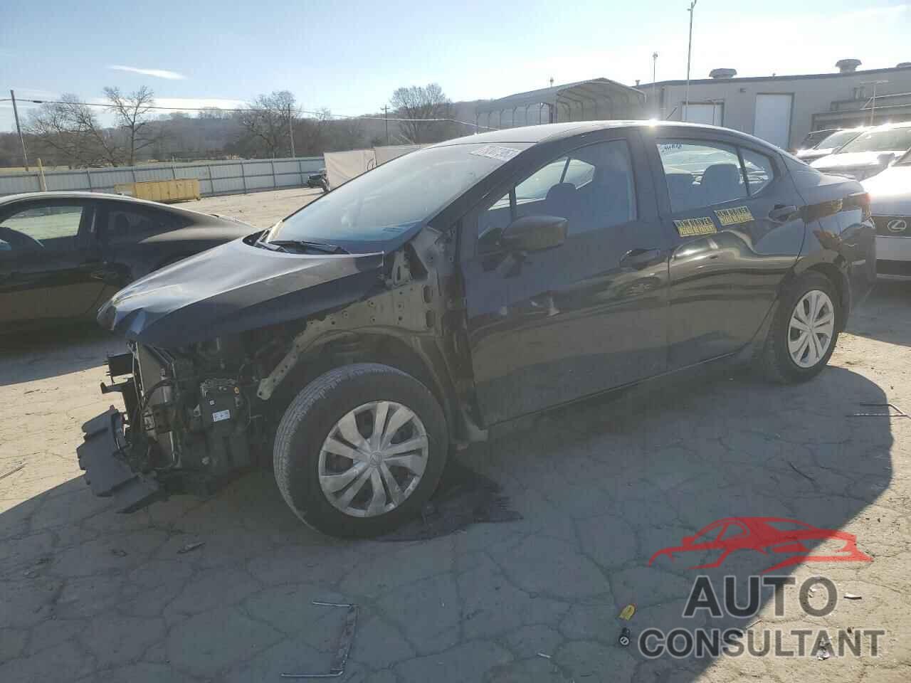 NISSAN VERSA 2020 - 3N1CN8DV0LL829969