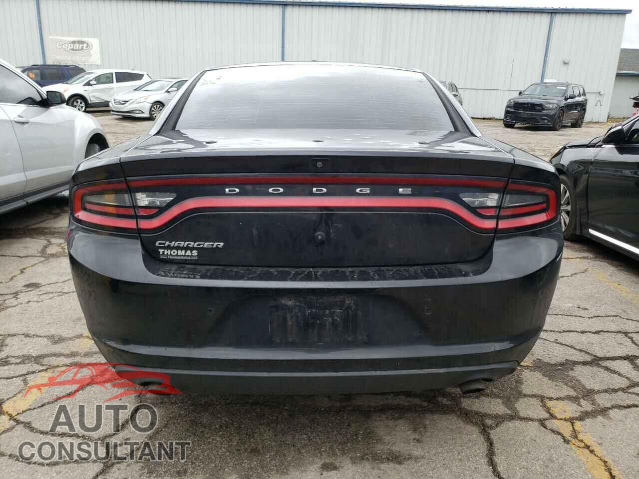 DODGE CHARGER 2017 - 2C3CDXAG7HH631443