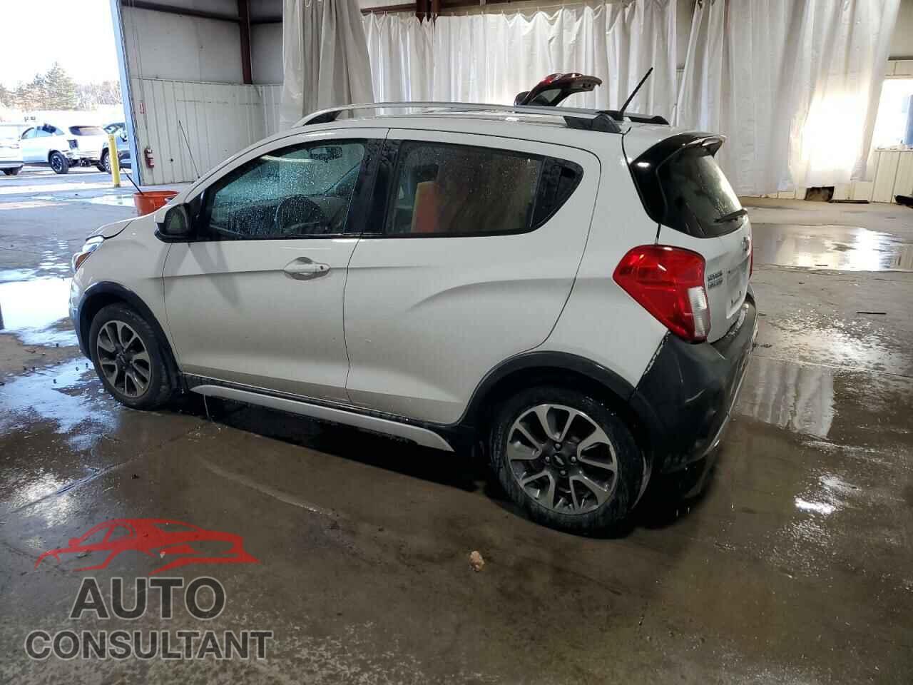 CHEVROLET SPARK 2020 - KL8CH6SA2LC458150
