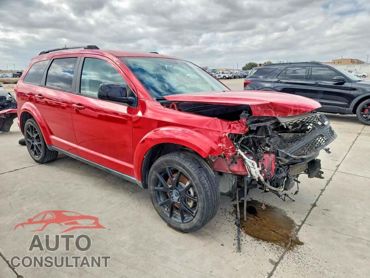 DODGE JOURNEY 2017 - 3C4PDCBB6HT701983