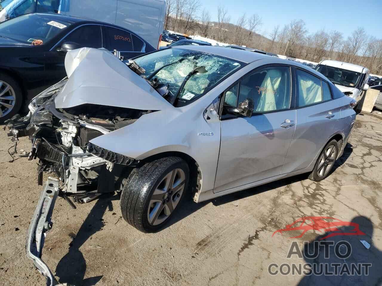 TOYOTA PRIUS 2016 - JTDKARFU6G3020170