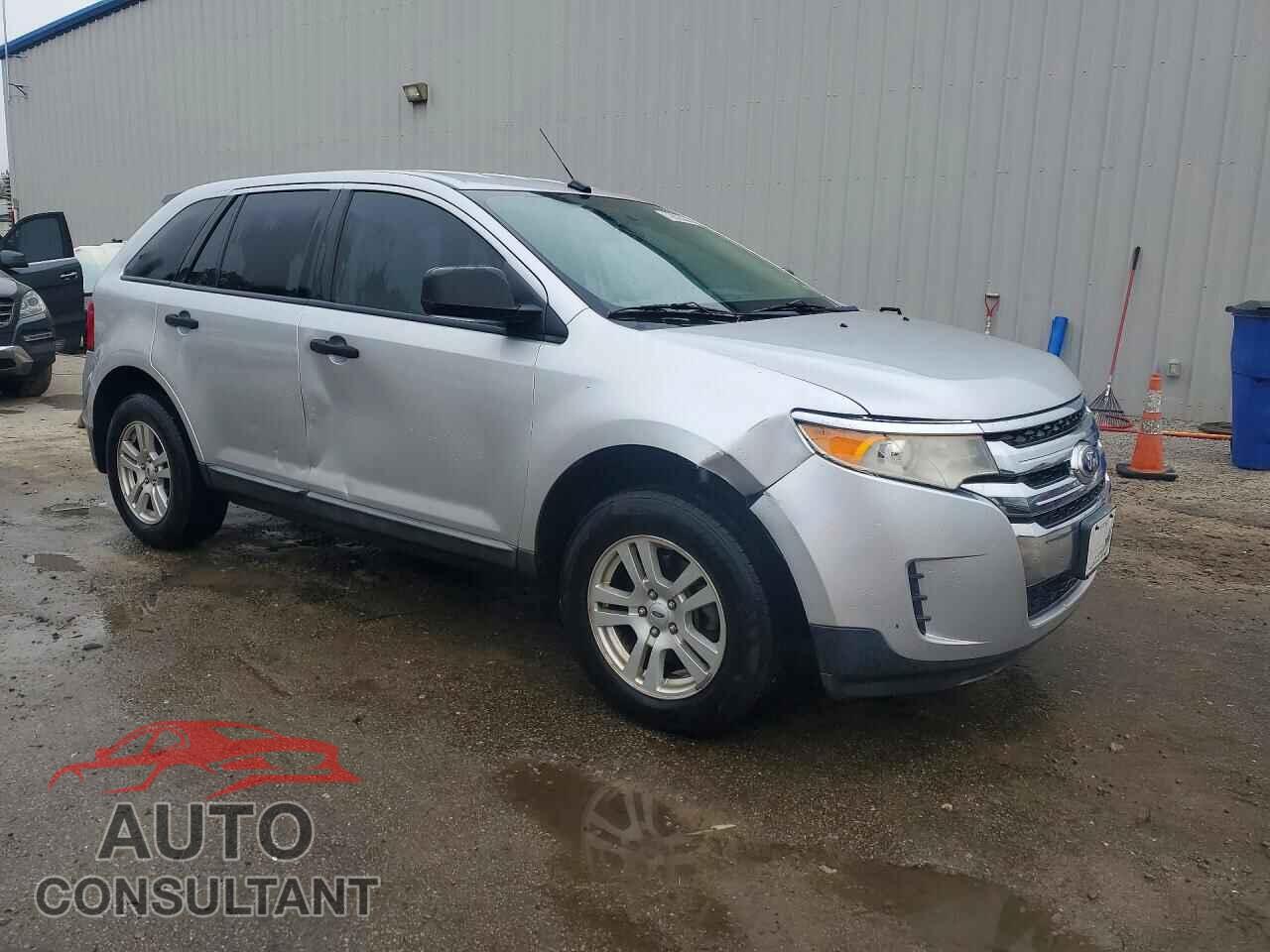FORD EDGE 2011 - 2FMDK3GC8BBA65141