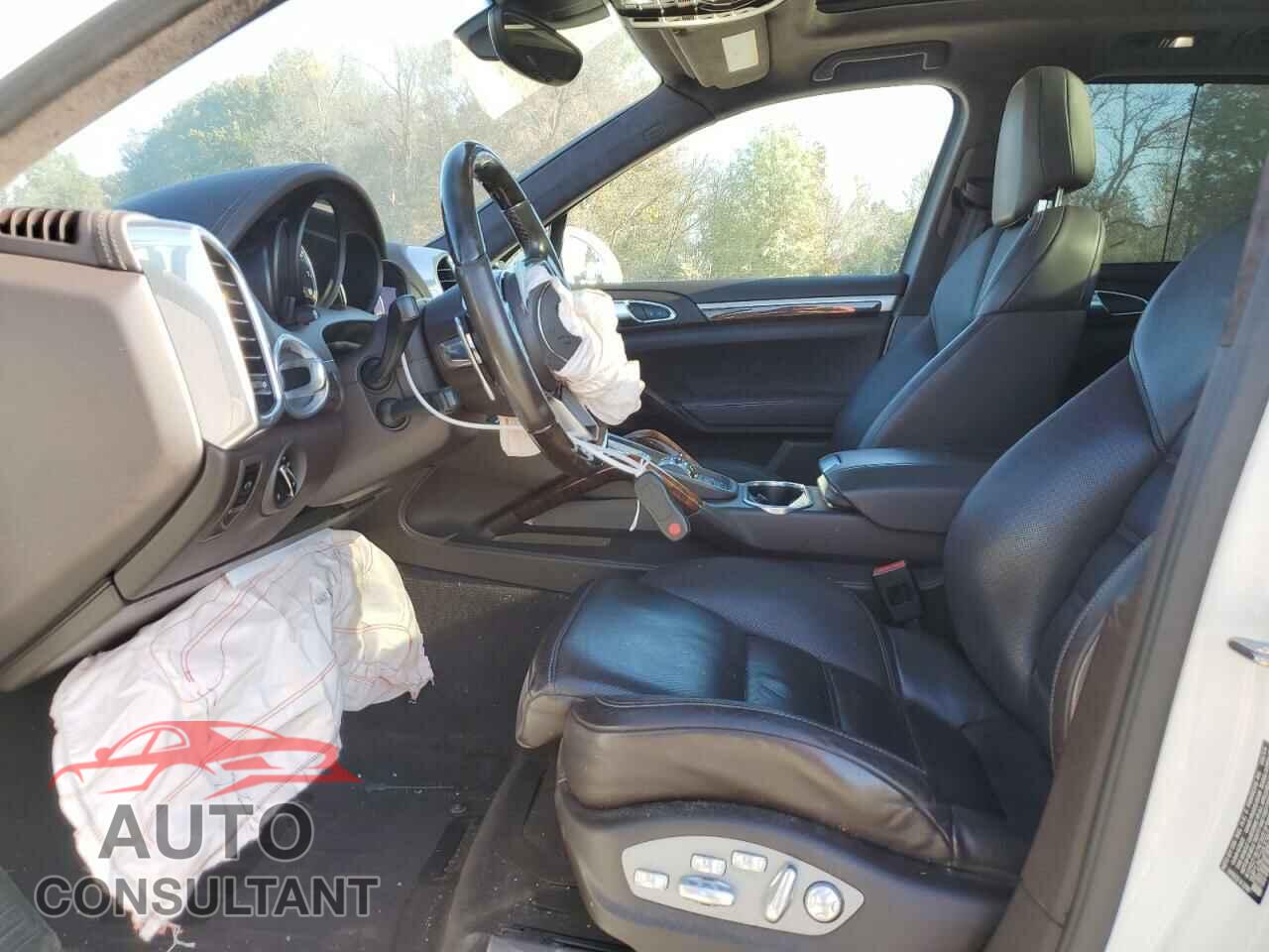 PORSCHE CAYENNE 2015 - WP1AC2A23FLA82531