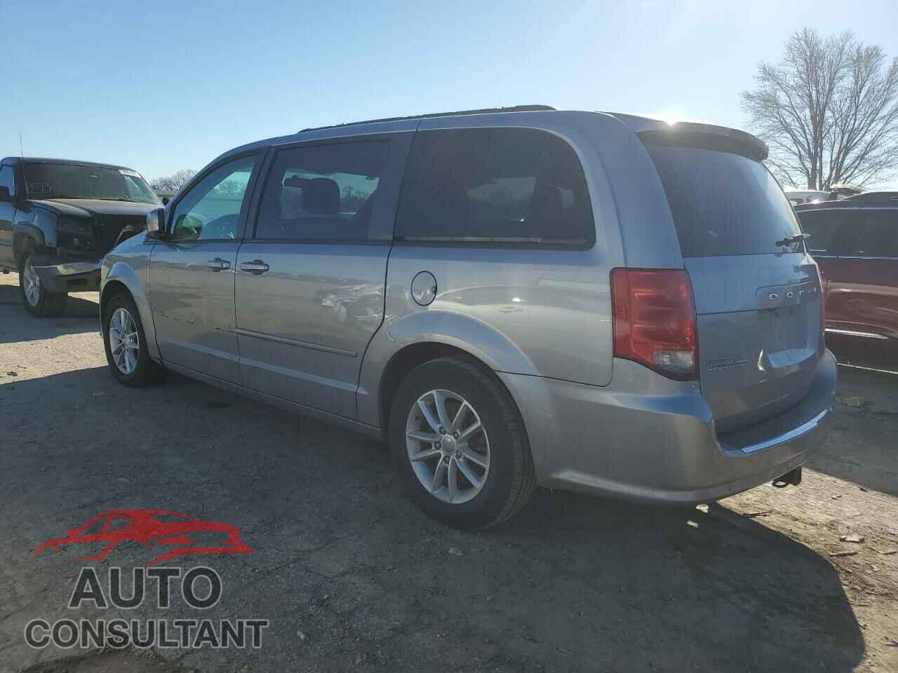 DODGE CARAVAN 2016 - 2C4RDGCG5GR361530