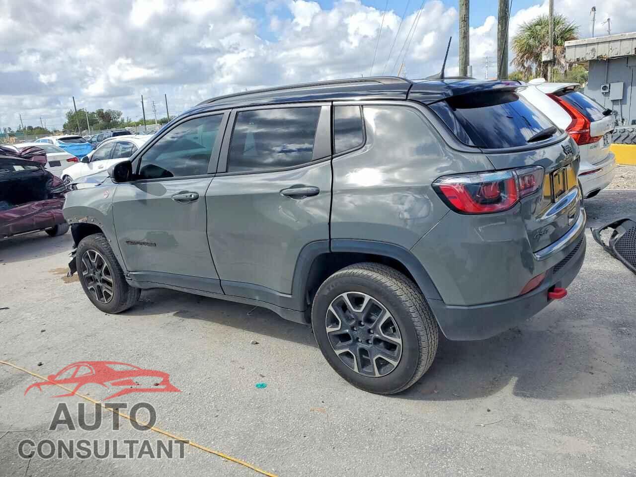 JEEP COMPASS 2020 - 3C4NJDDB3LT132960