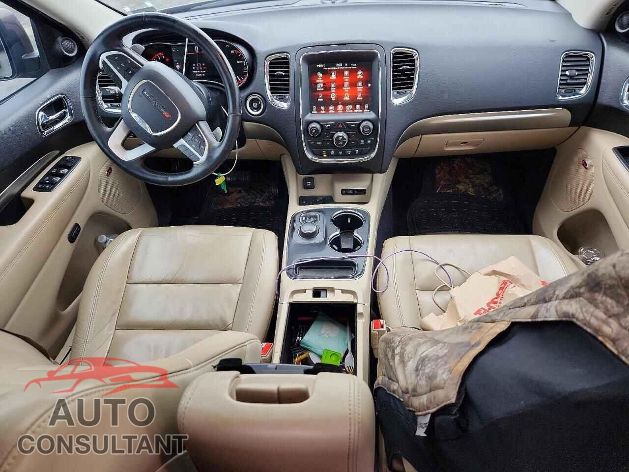 DODGE DURANGO 2017 - 1C4RDHDG6HC724450