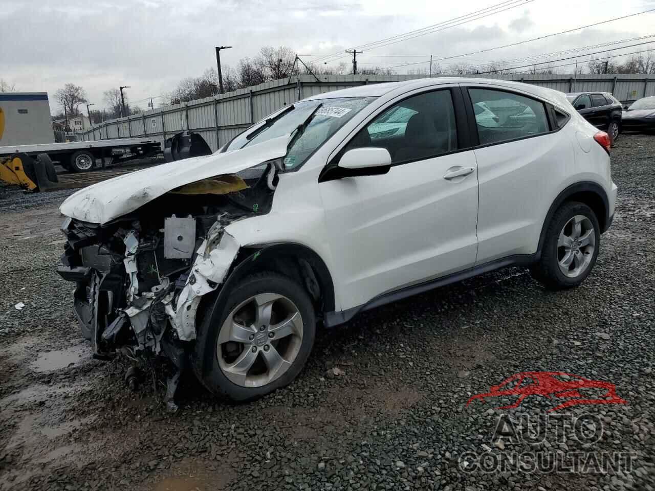 HONDA HR-V 2016 - 3CZRU6H37GM747528