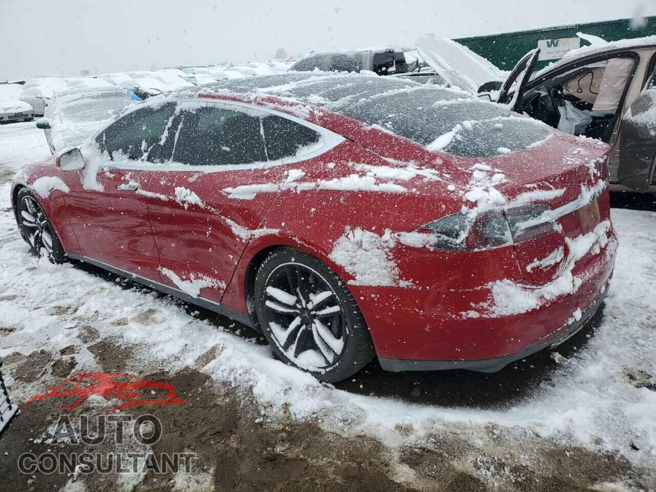 TESLA MODEL S 2016 - 5YJSA1E21GF124344