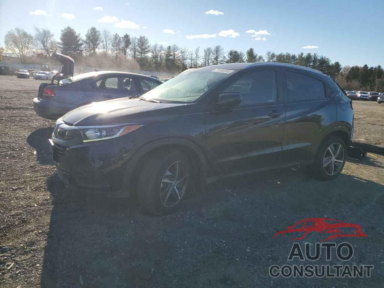 HONDA HR-V 2022 - 3CZRU6H53NM725380