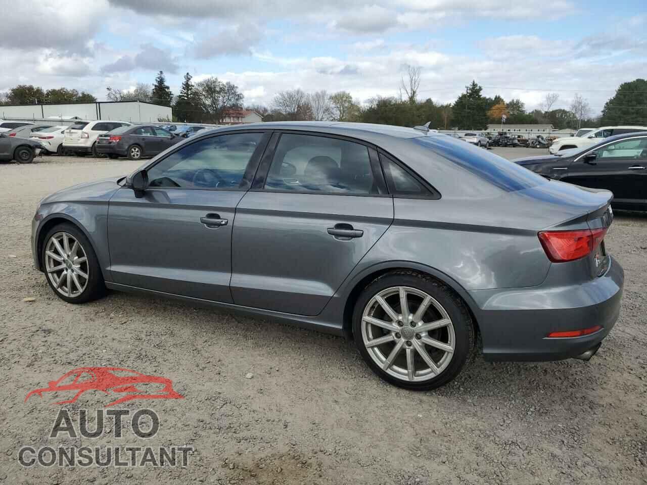 AUDI A3 2016 - WAUA7GFF2G1057452