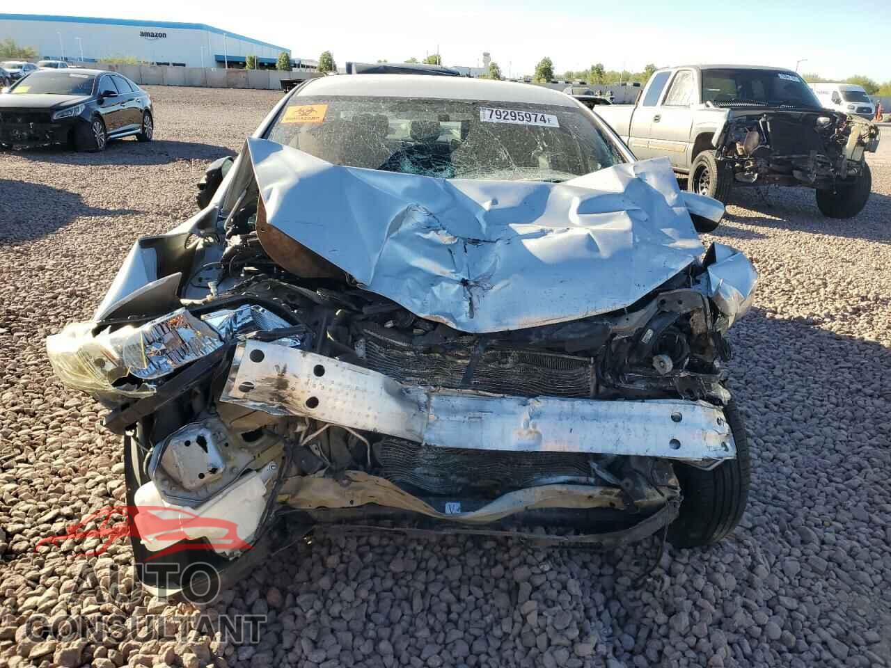 HONDA CIVIC 2014 - 2HGFB2F58EH503881