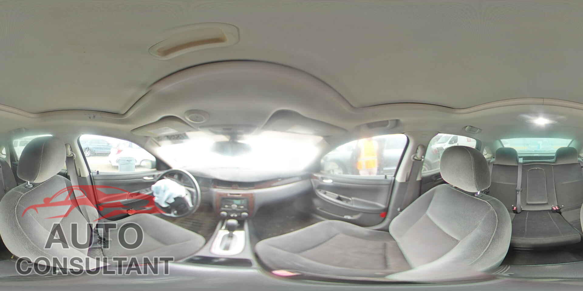 CHEVROLET IMPALA 2012 - 2G1WG5E32C1271293