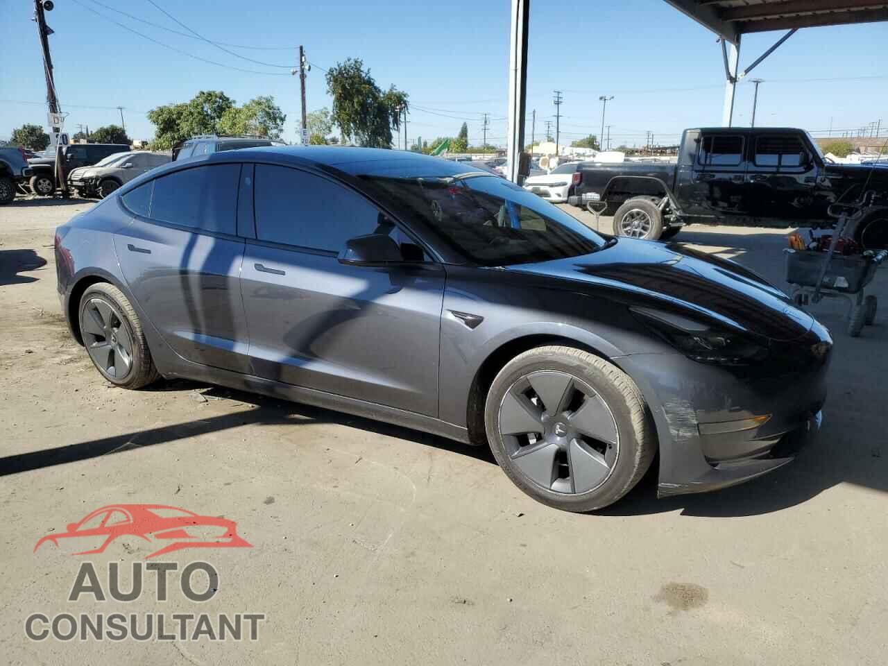 TESLA MODEL 3 2022 - 5YJ3E1EA1NF315954
