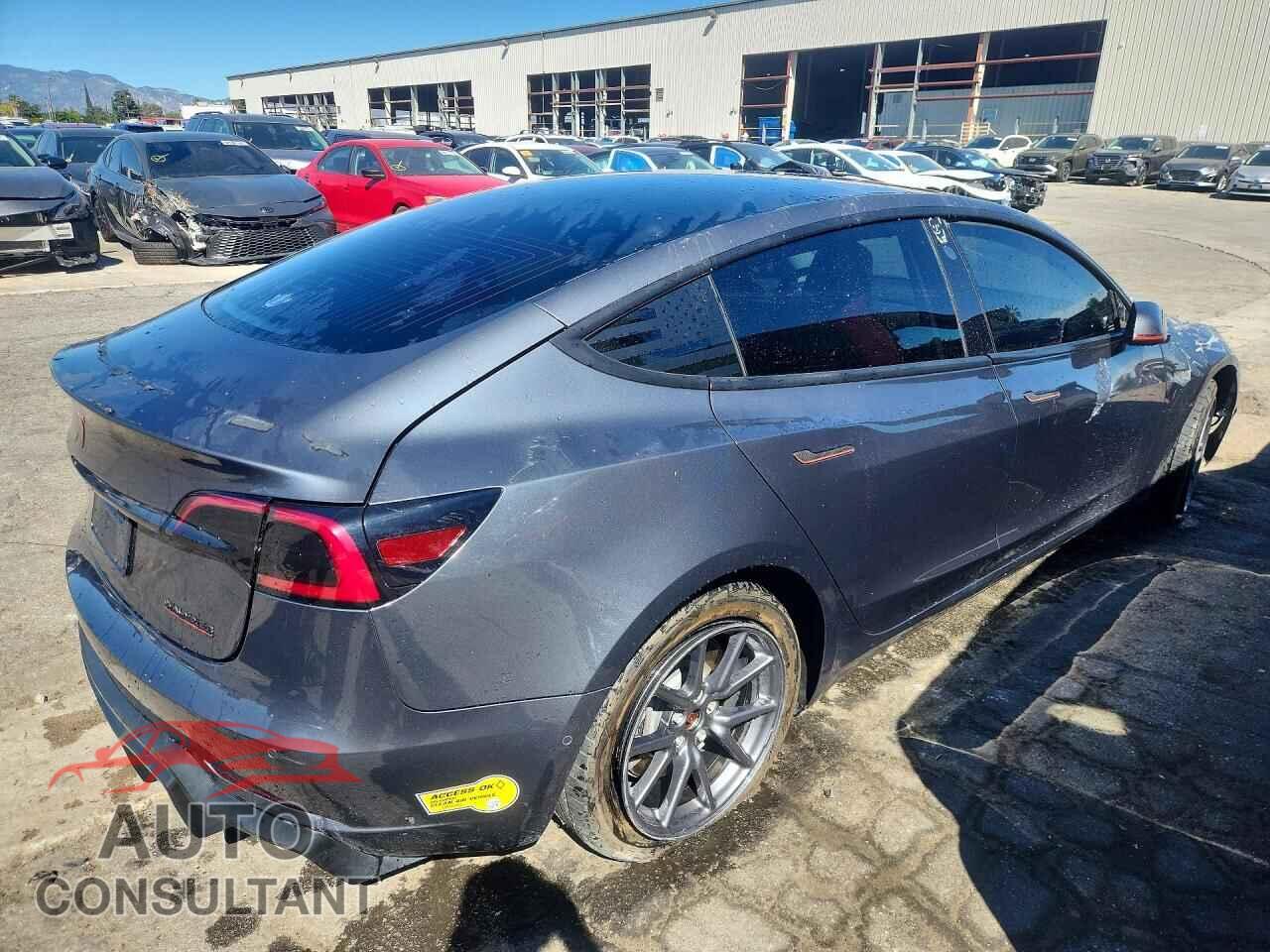 TESLA MODEL 3 2019 - 5YJ3E1EB7KF205463
