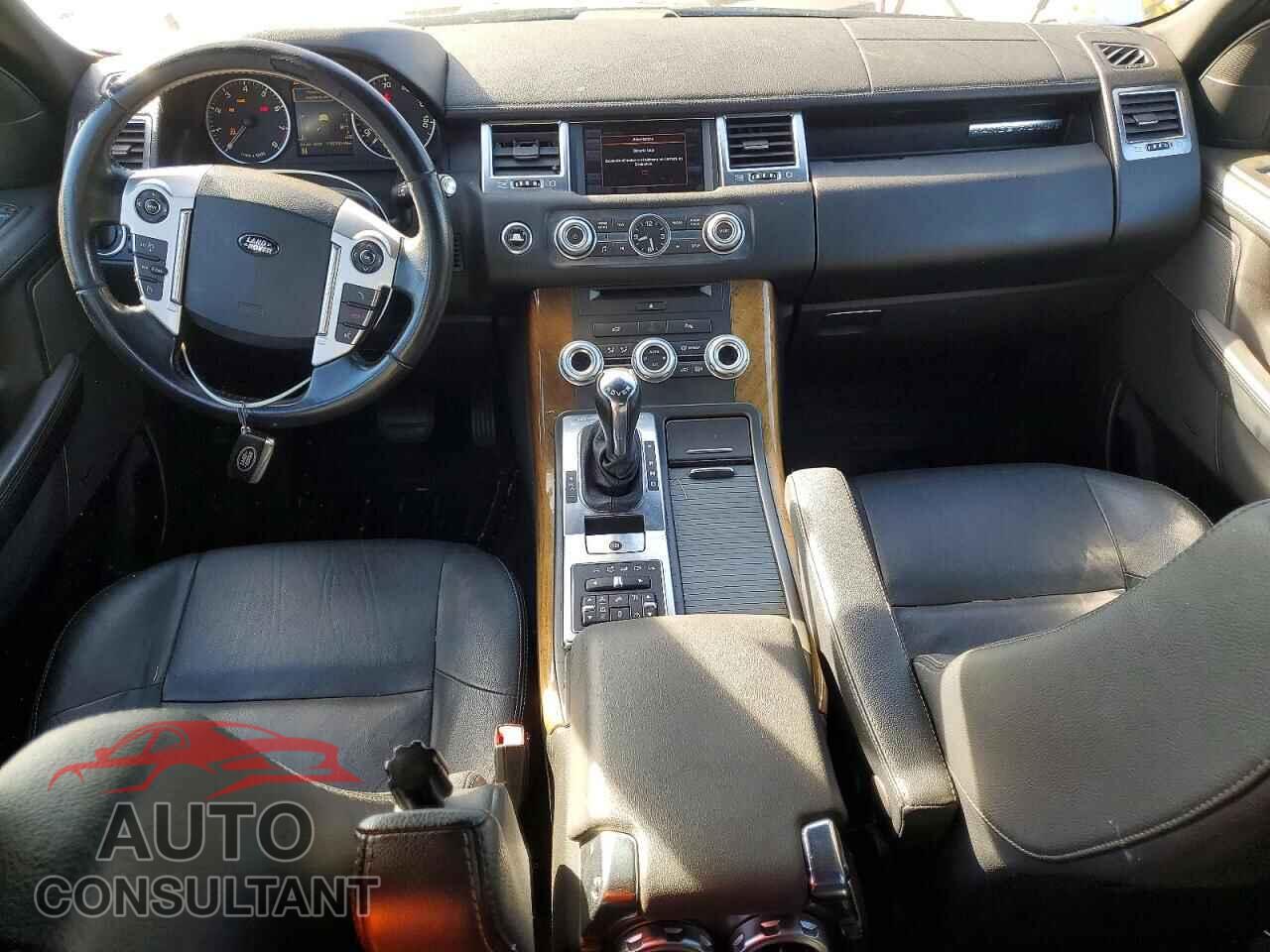 LAND ROVER RANGEROVER 2013 - SALSF2D44DA774860
