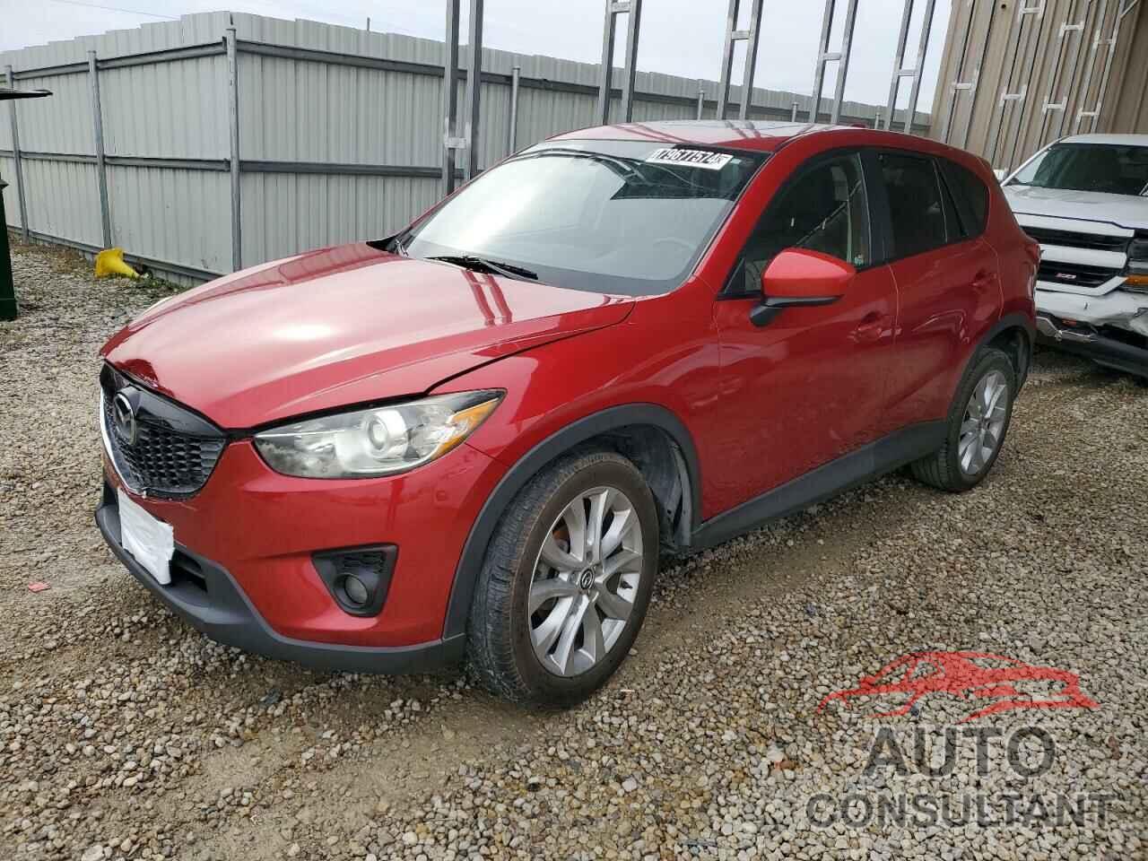 MAZDA CX-5 2014 - JM3KE4DY5E0418750