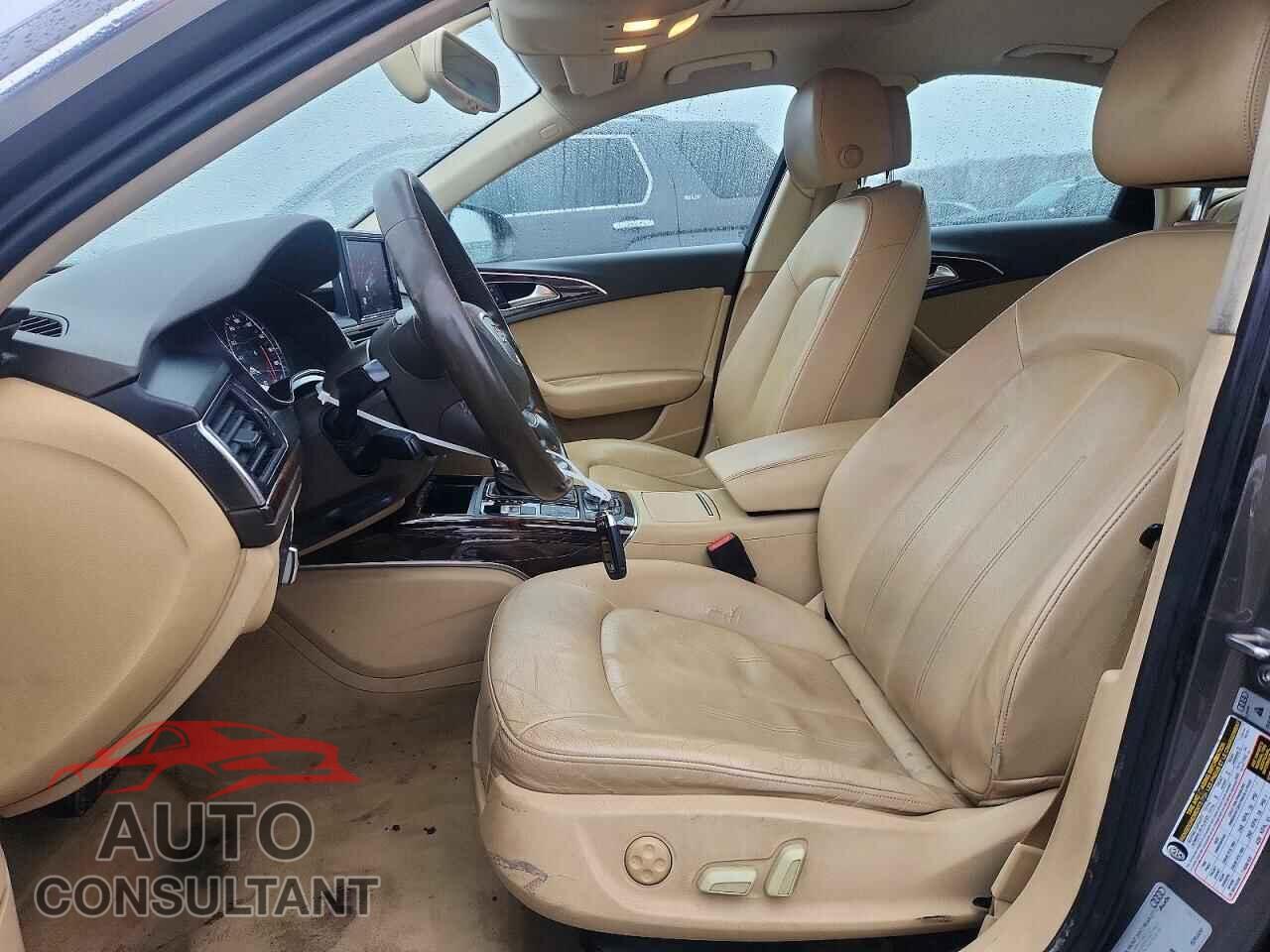 AUDI A6 2013 - WAUGFAFC6DN021669