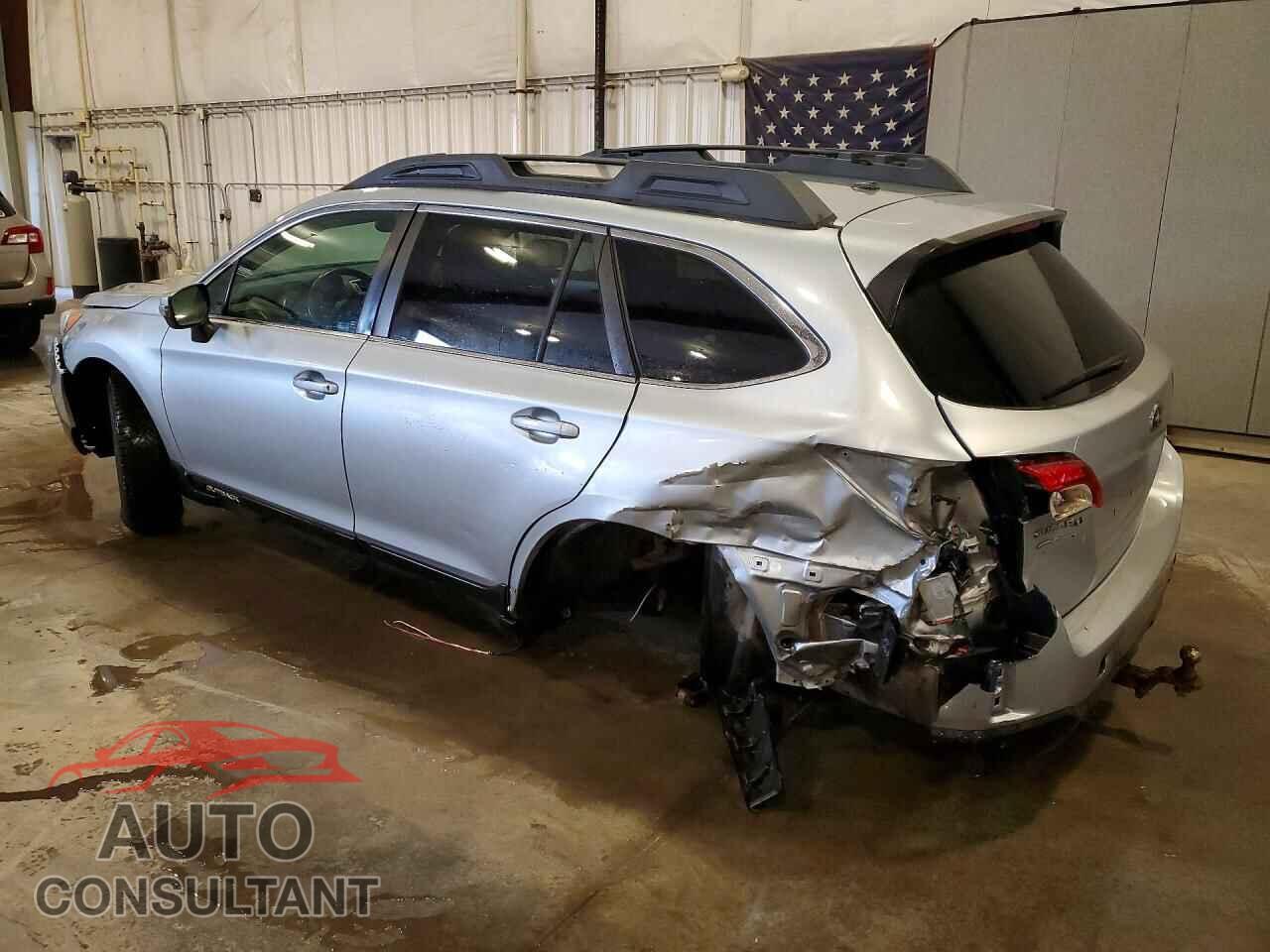 SUBARU OUTBACK 2015 - 4S4BSBFC4F3281173