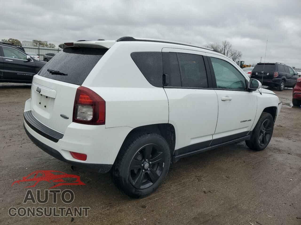 JEEP COMPASS 2014 - 1C4NJCEB2ED518268