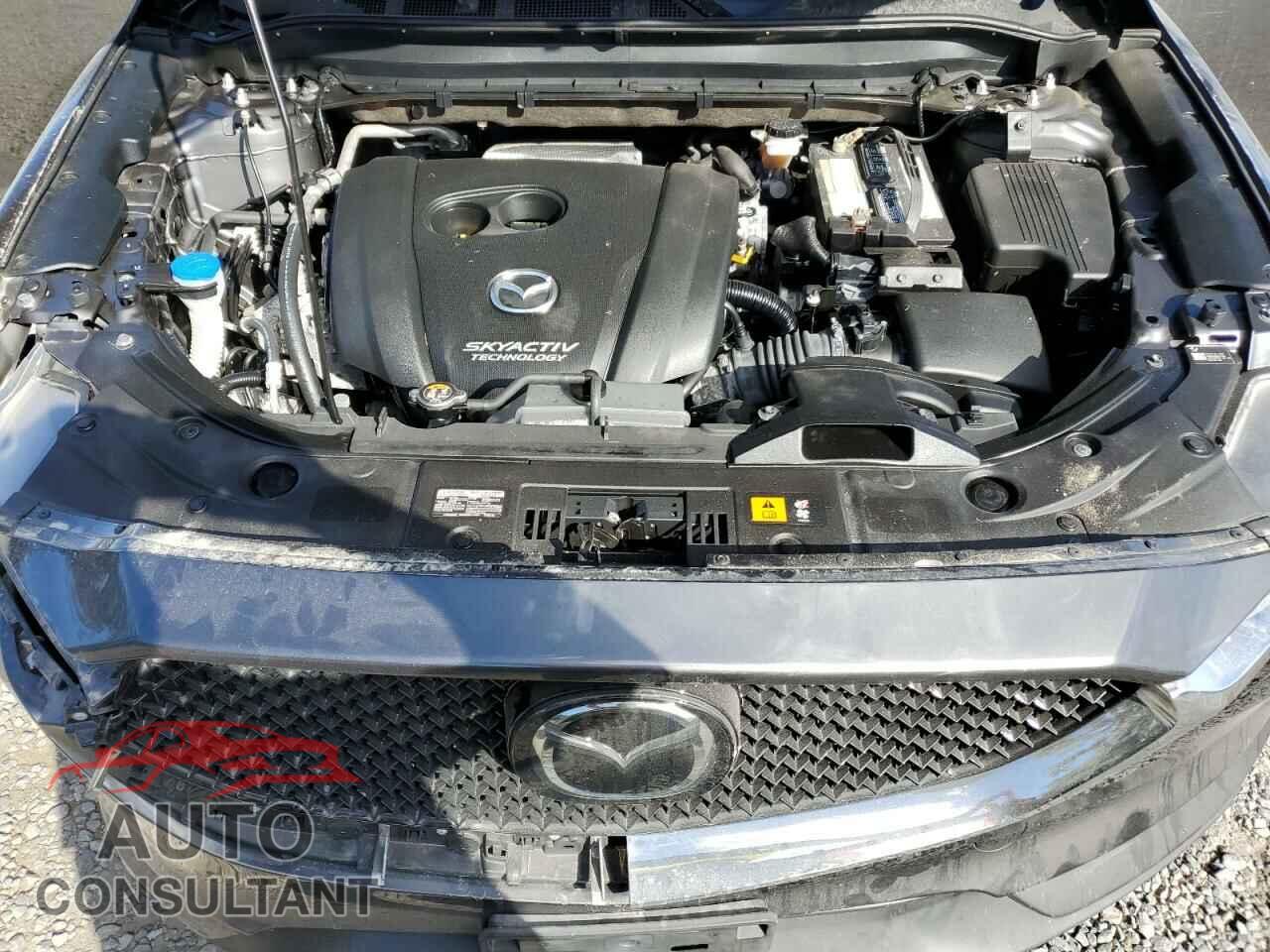 MAZDA CX-5 2019 - JM3KFBCM9K1662391