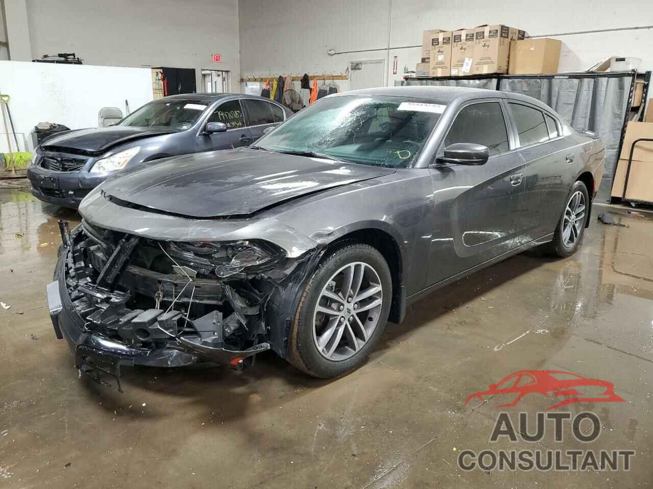 DODGE CHARGER 2019 - 2C3CDXJG3KH760741