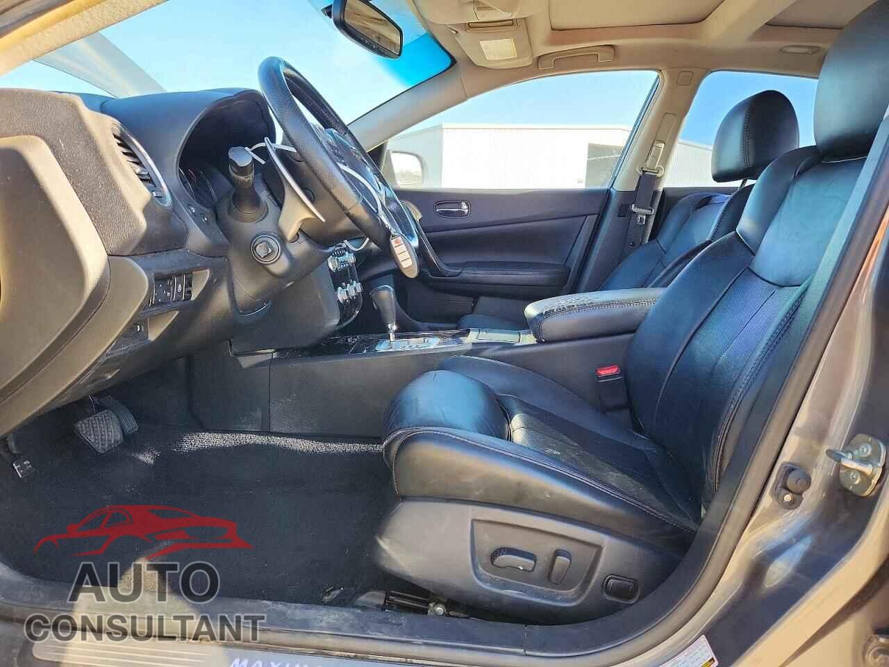 NISSAN MAXIMA 2014 - 1N4AA5AP1EC436197