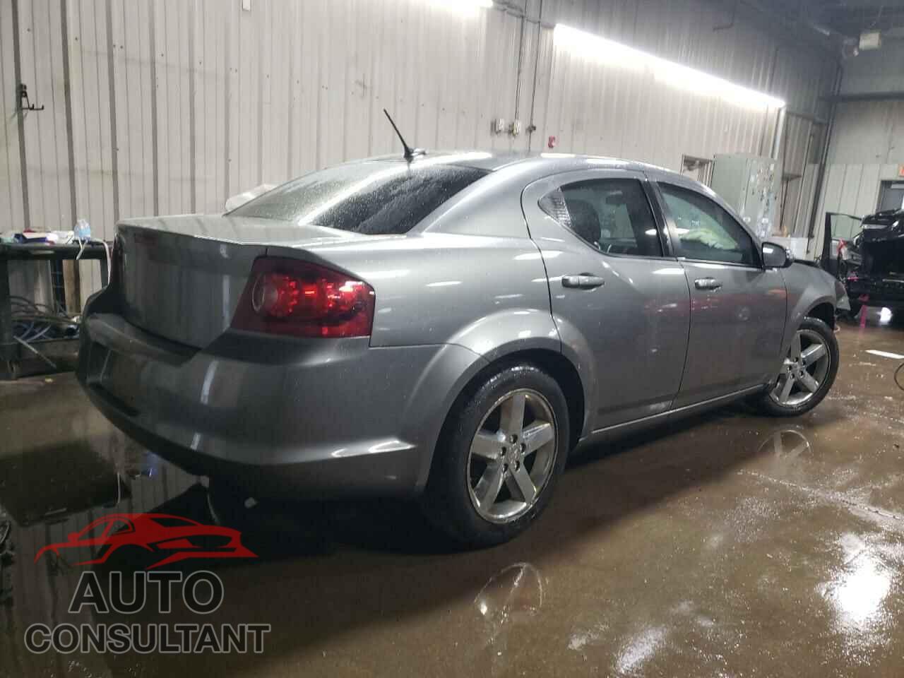 DODGE AVENGER 2013 - 1C3CDZCB9DN541158