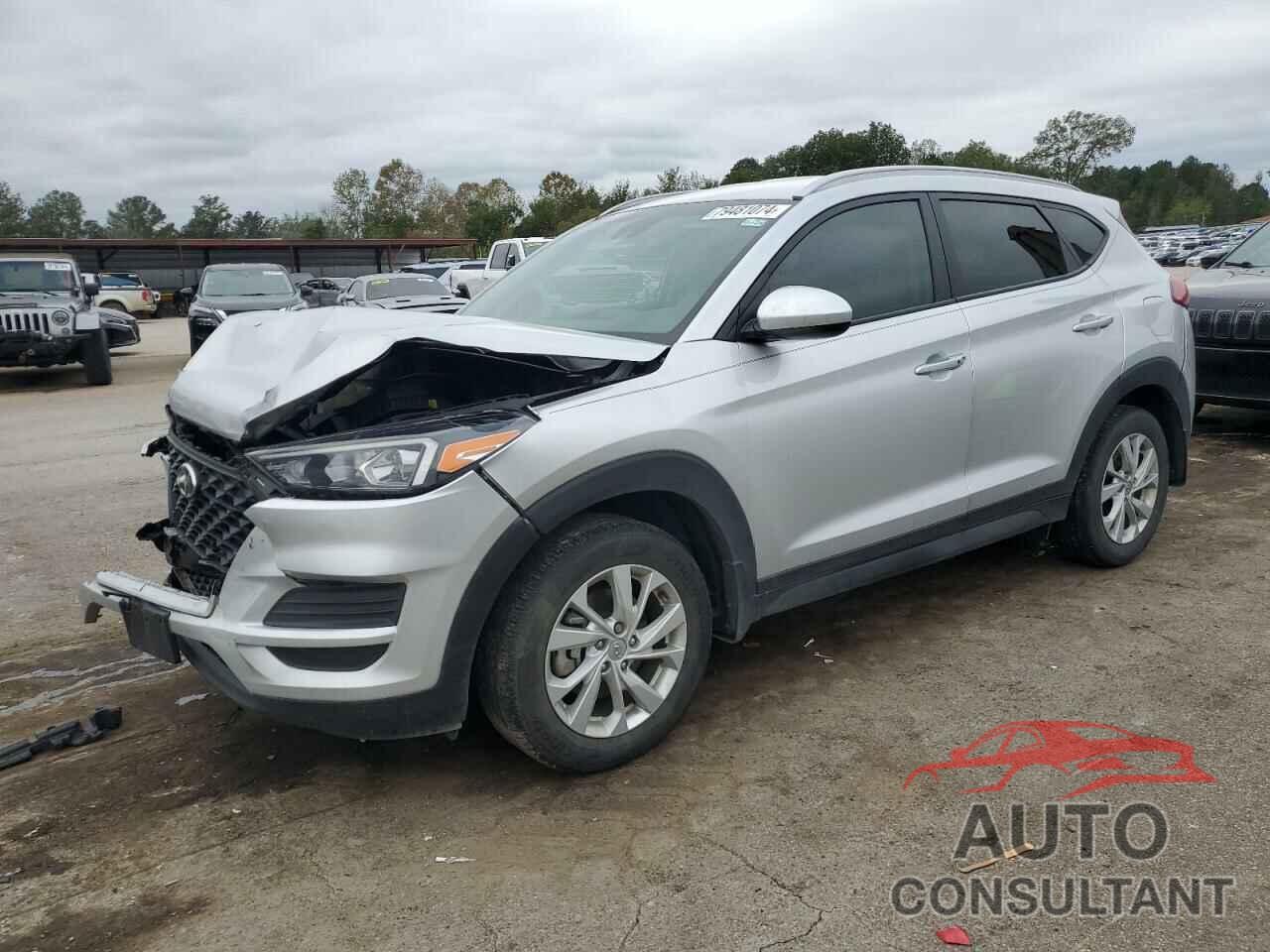 HYUNDAI TUCSON 2019 - KM8J33A41KU928115