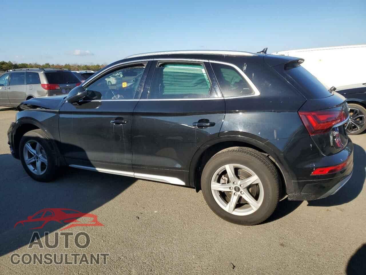 AUDI Q5 2021 - WA1AAAFY4M2054698