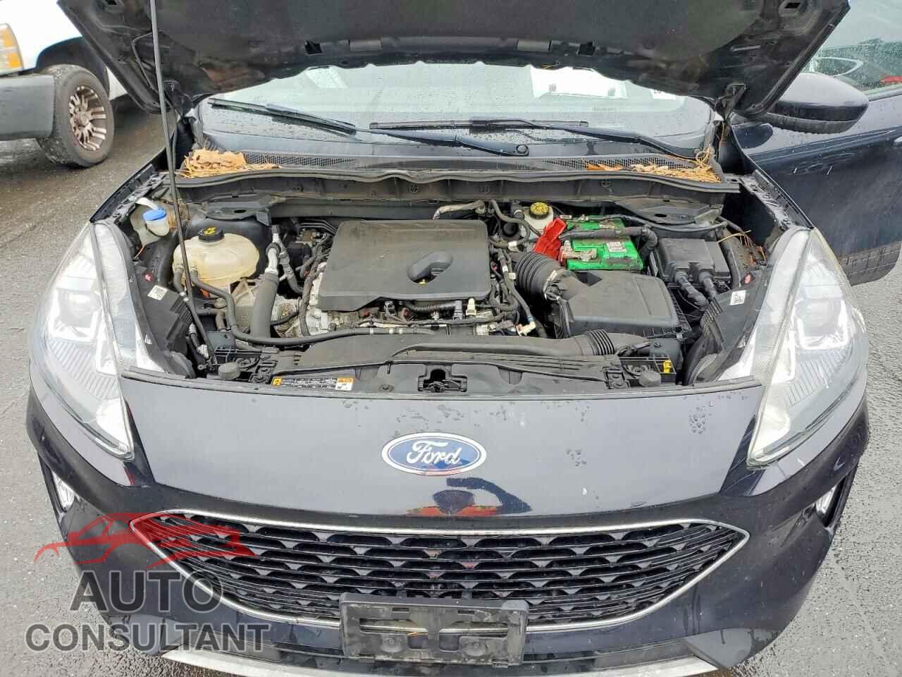 FORD ESCAPE 2020 - 1FMCU9H67LUA14727
