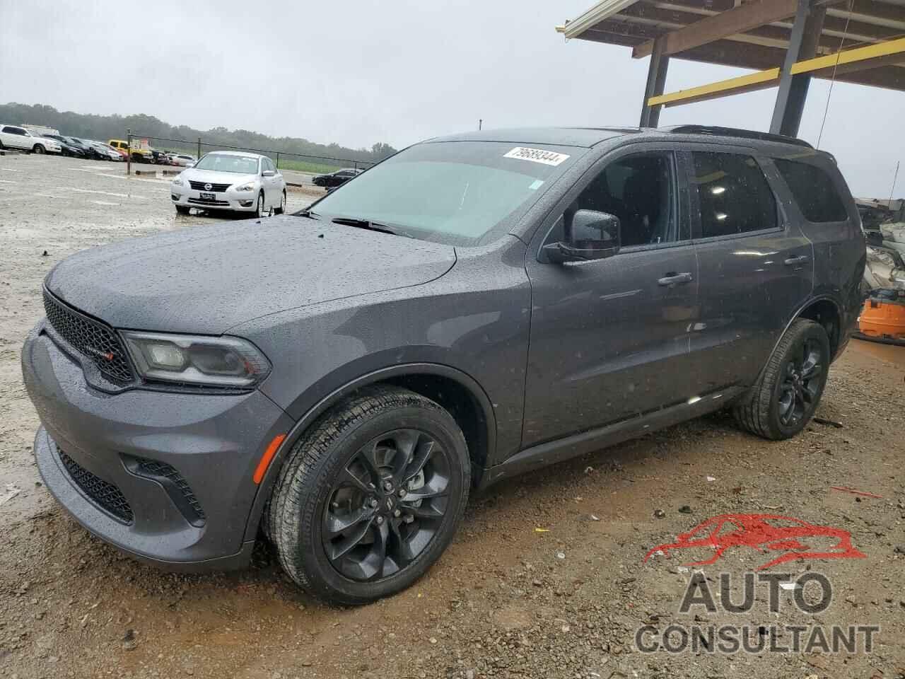 DODGE DURANGO 2023 - 1C4RDJAG8PC666450