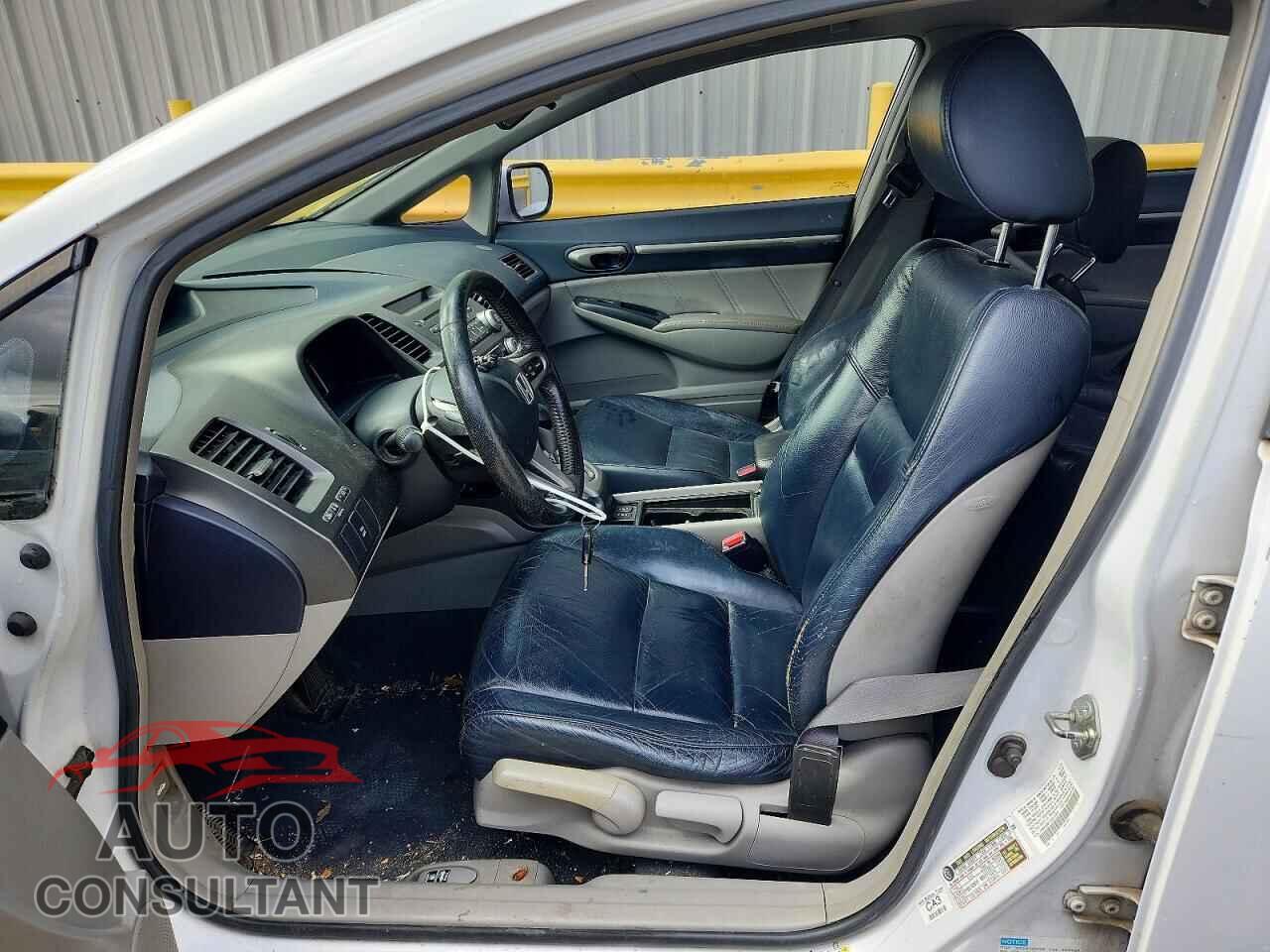 HONDA CIVIC 2009 - JHMFA36219S016645