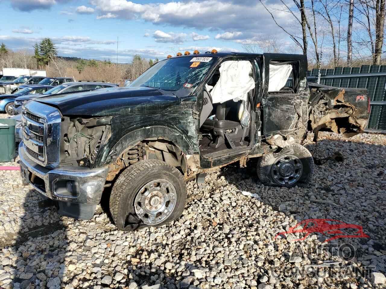 FORD F250 2012 - 1FT7W2B6XCEB80511