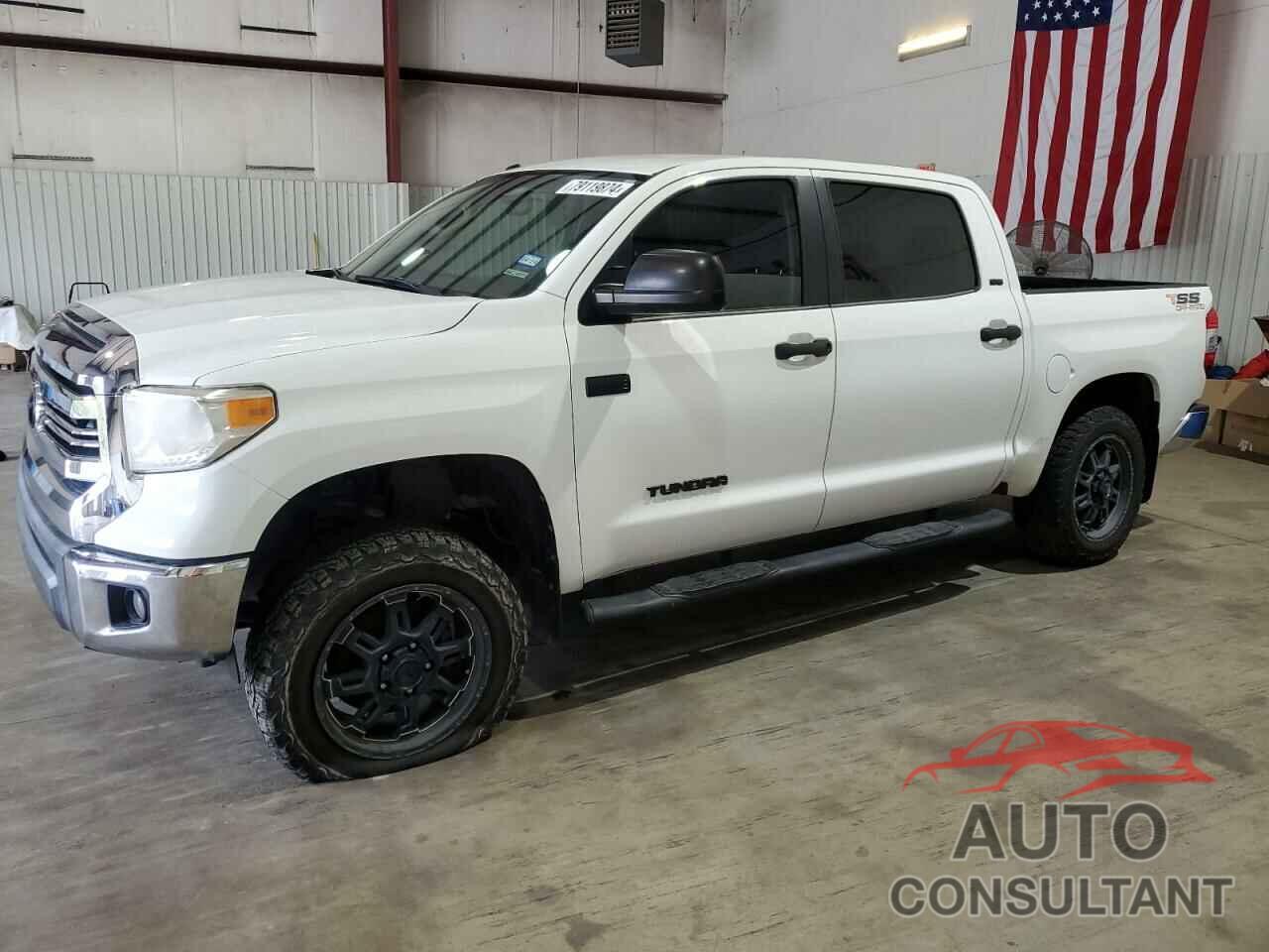 TOYOTA TUNDRA 2016 - 5TFDW5F19GX568813