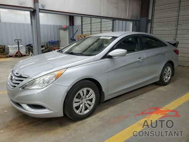 HYUNDAI SONATA 2012 - 5NPEB4ACXCH448186