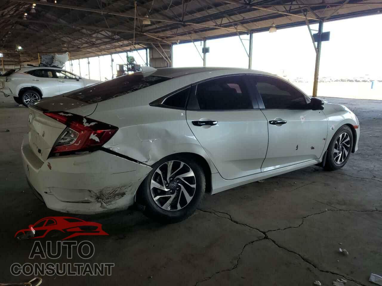 HONDA CIVIC 2017 - 19XFC2F7XHE214904