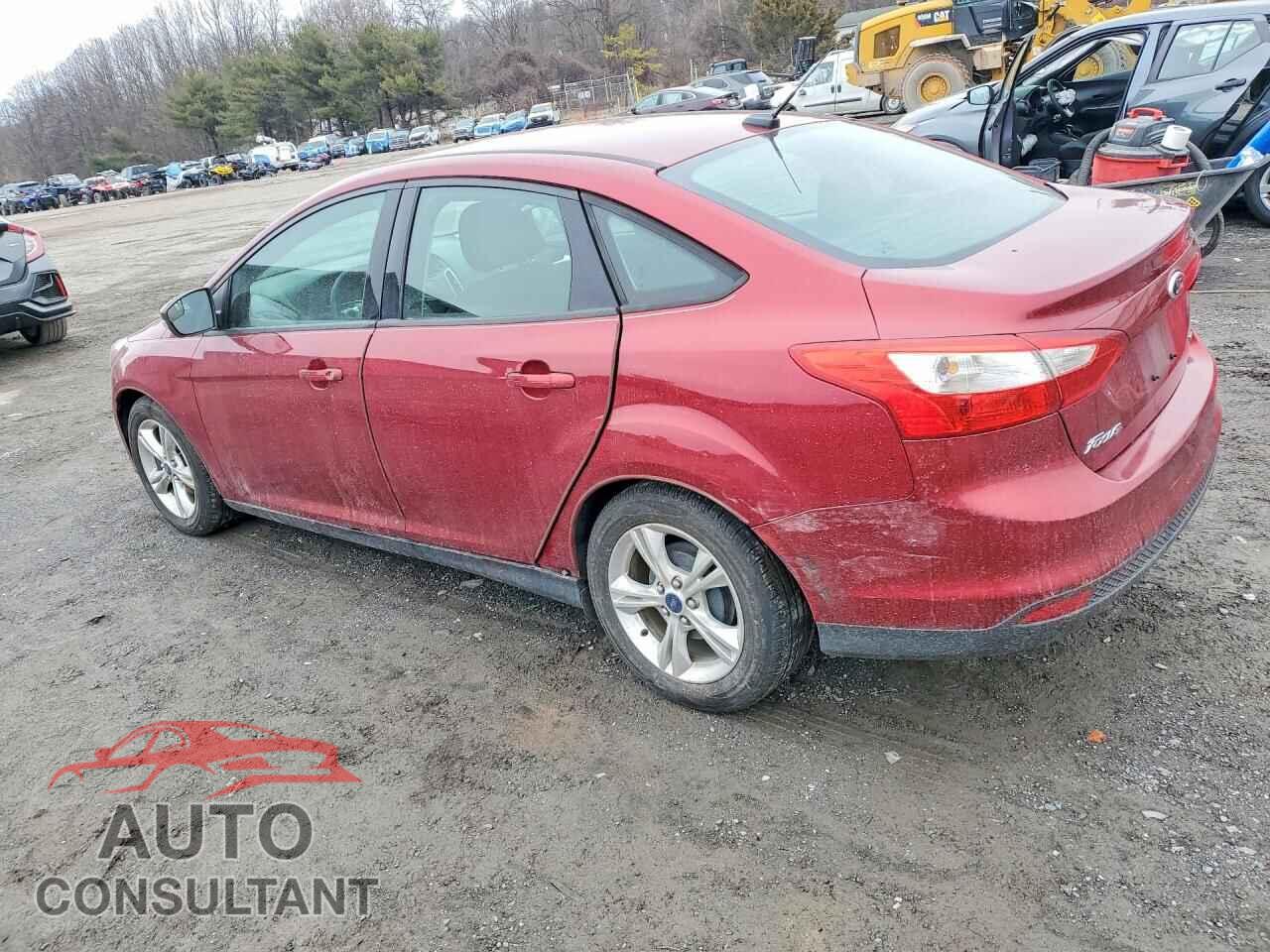 FORD FOCUS 2014 - 1FADP3F2XEL232513