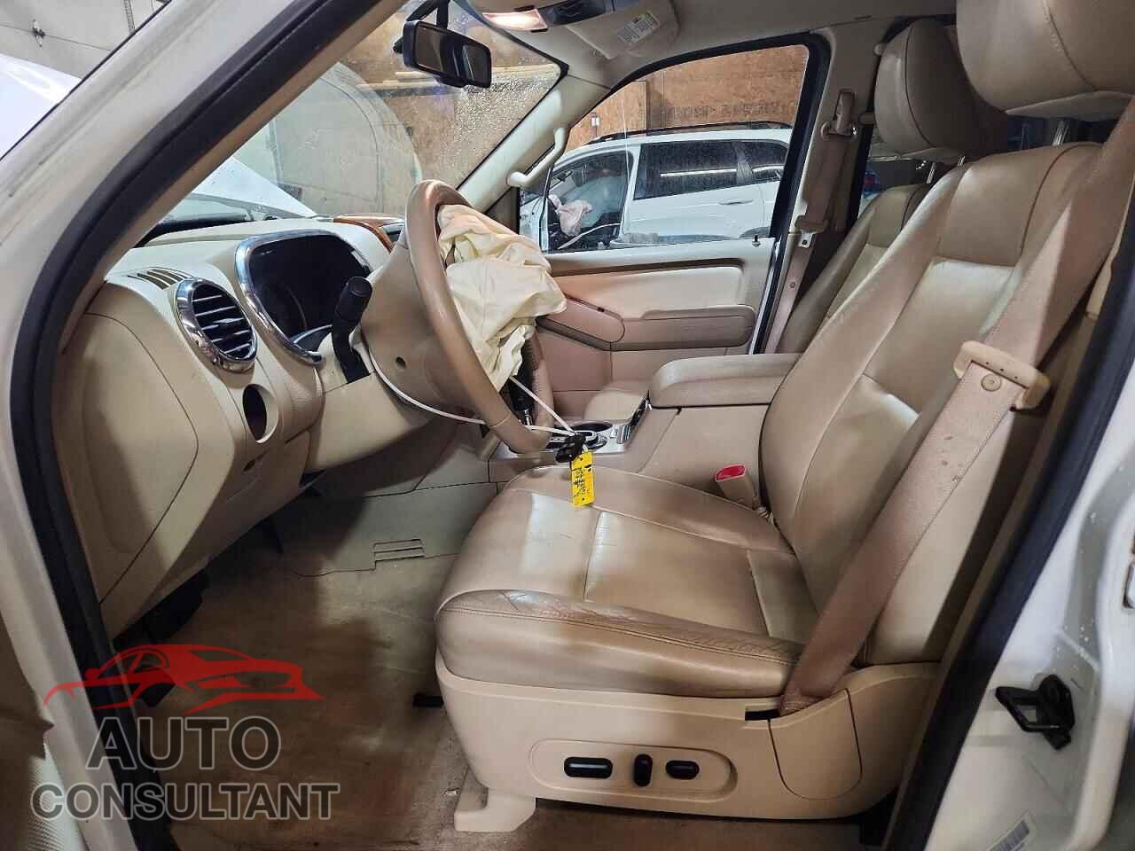 FORD EXPLORER 2010 - 1FMEU7EE7AUA79891