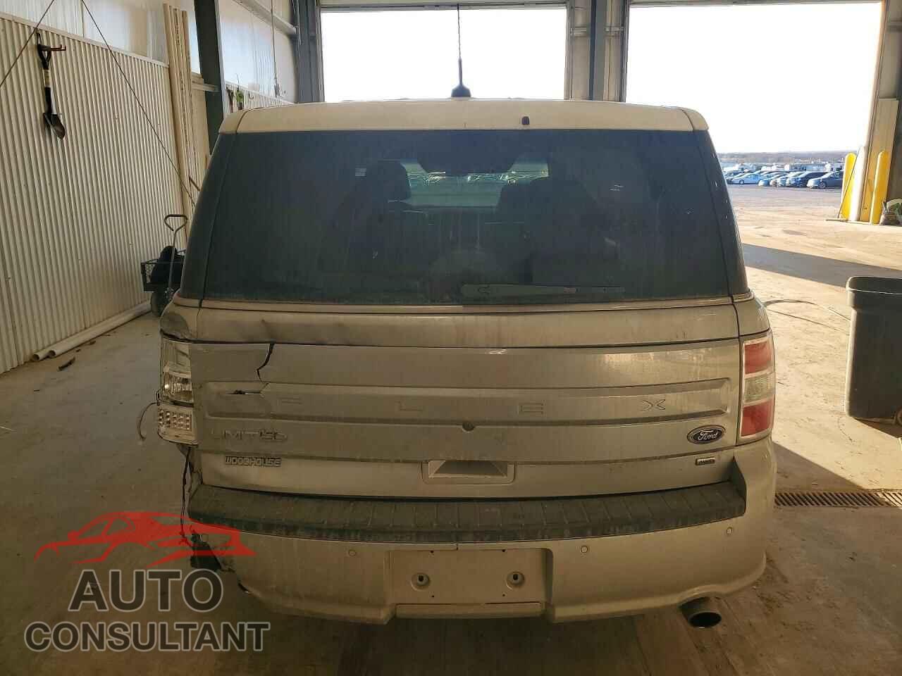 FORD FLEX 2016 - 2FMHK6D89GBA02396