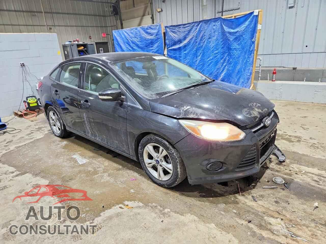 FORD FOCUS 2013 - 1FADP3F22DL338100